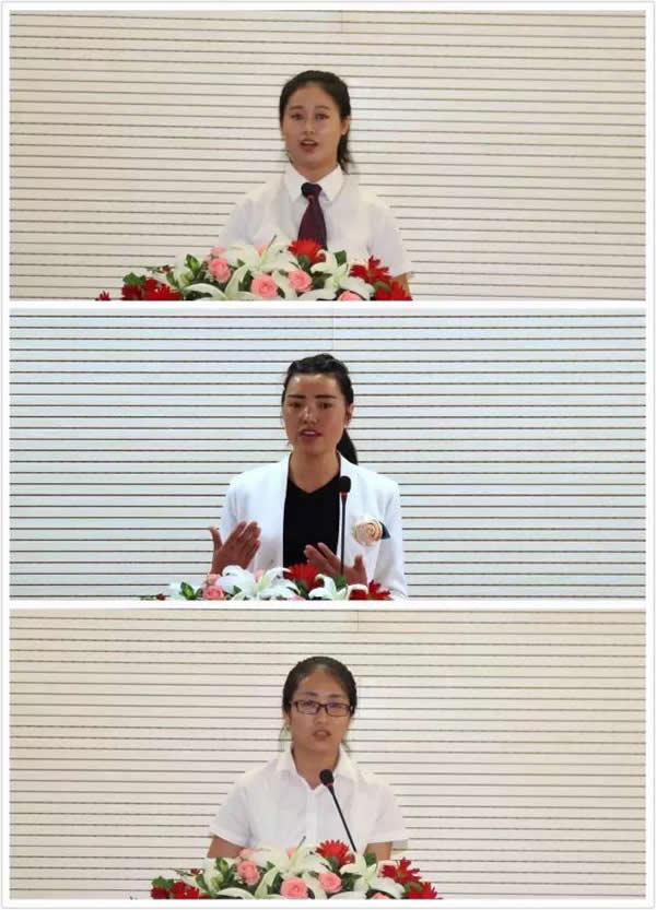 隴運(yùn)集團(tuán)公司開展“立足本職 安全伴我行”主題演講比賽