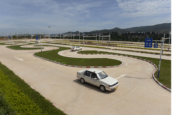 做到兩點(diǎn)，輕松考試，順利拿證