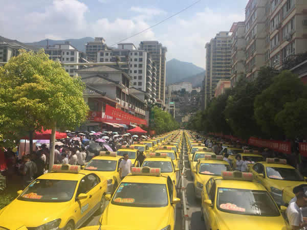又是一年高考季，又到愛心送考時