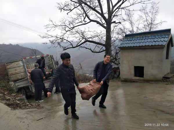 隴運(yùn)集團(tuán)公司開展“解難題、辦實(shí)事、送溫暖”主題黨日活動(dòng)