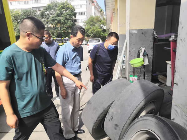 隴運集團公司工作動態(tài)(9.3-9.9)