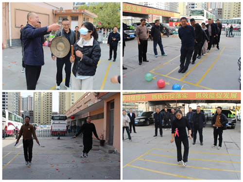 跟黨奮進(jìn)新征程 巾幗建功新時(shí)代—隴運(yùn)集團(tuán)公司組織開展慶?！叭恕眹?guó)際勞動(dòng)?jì)D女節(jié)系列活動(dòng)