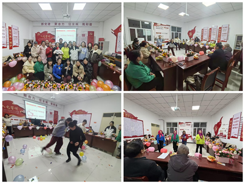 跟黨奮進(jìn)新征程 巾幗建功新時(shí)代—隴運(yùn)集團(tuán)公司組織開展慶?！叭恕眹?guó)際勞動(dòng)?jì)D女節(jié)系列活動(dòng)