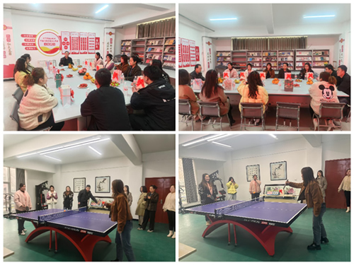 跟黨奮進(jìn)新征程 巾幗建功新時(shí)代—隴運(yùn)集團(tuán)公司組織開展慶?！叭恕眹?guó)際勞動(dòng)?jì)D女節(jié)系列活動(dòng)