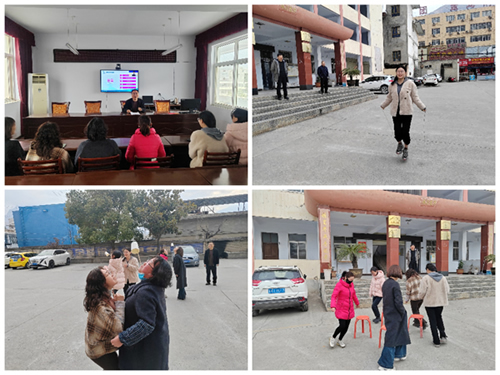 跟黨奮進(jìn)新征程 巾幗建功新時(shí)代—隴運(yùn)集團(tuán)公司組織開展慶?！叭恕眹?guó)際勞動(dòng)?jì)D女節(jié)系列活動(dòng)