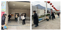 隴運(yùn)集團(tuán)公司開展“學(xué)雷鋒”志愿服務(wù)活動