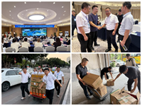 隴運集團公司下屬單位圓滿完成武都區(qū)文化旅游宣傳推介系列活動協(xié)辦任務(wù)